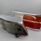 Original BMW NK 1800 2000 Rücklicht R + L chrom Komplett NOS NLA 8754115 8754116 / 24702 / 224701