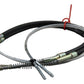 Original BMW E10 2x Handbremsbowdenzug 34411103128