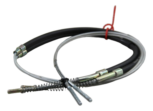 Original BMW E10 2x Handbremsbowdenzug 34411103128