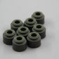 Orig BMW E10 E3 E9 NK E21 E12 E24 8x Ventilschaftabdichtung D=13,9MM 11341261269