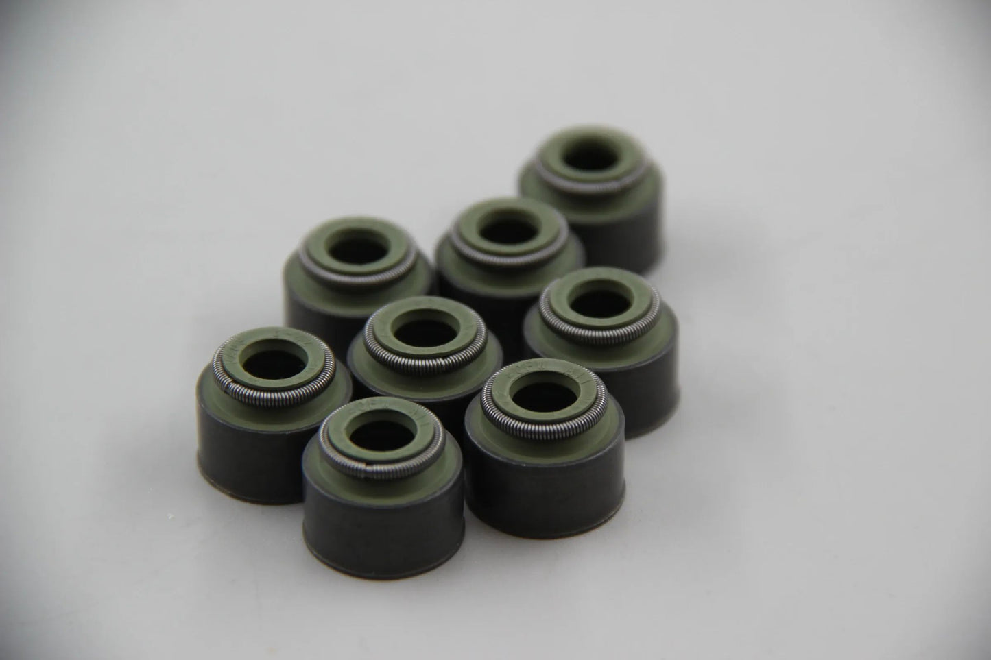 Orig BMW E10 E3 E9 NK E21 E12 E24 8x Ventilschaftabdichtung D=13,9MM 11341261269