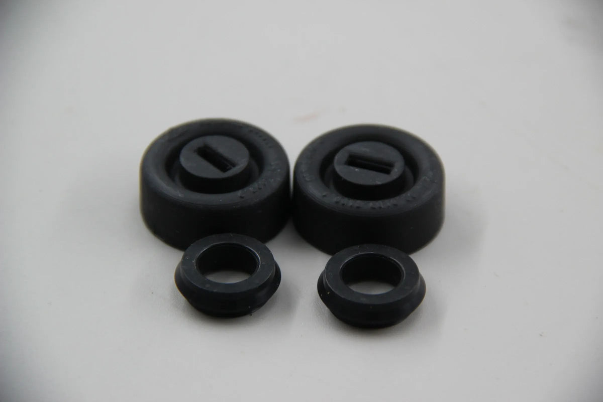 Original BMW E10 NK Dichtungssatz Radbremszylinder 17,46MM(11/10") 34211100735