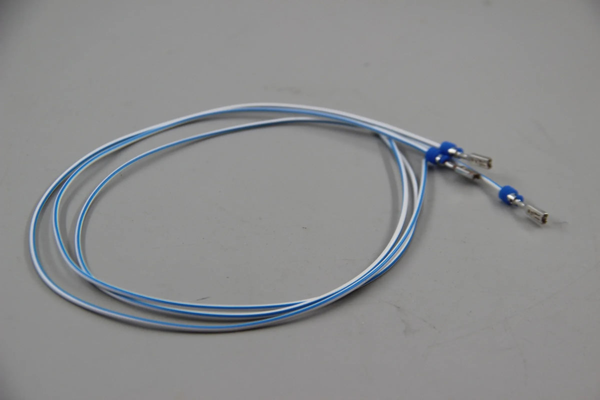 Original BMW 3er 5er 6er 3x Buchsenkontakt SLK 2,8 ELA mit Kabel NOS NLA 12520007172