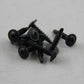 Orig BMW E81 E88 E63 10x Kreuzschlitzschraube für Kunststoff TS 5X25 51118235606