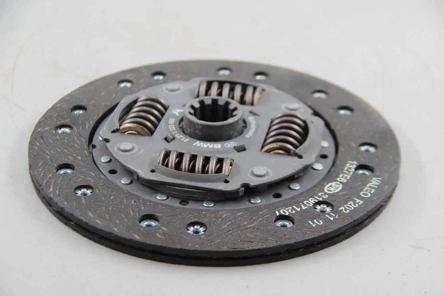 Orig. BMW E30 E36 E34 Austausch Mitnehmerscheibe asbestfrei D=215MM 21211223566