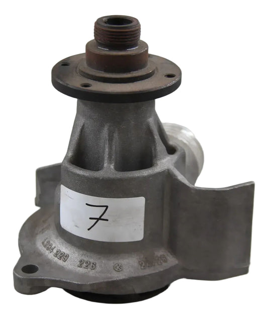 Original BMW E28 524td Wasserpumpe Engine Water Pump NOS NLA 1284229226