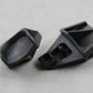 Original BMW 2x Halter Wasserkühler A=30MM 17111712347
