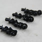 Original BMW E87 E30 E36 E46 E34 E39 E32 E38 E31 E83 19x Spreizniet 17111712963