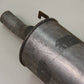 Original BMW E12 520 M20 525 528 M30 Nachschalldämpfer 18121245783