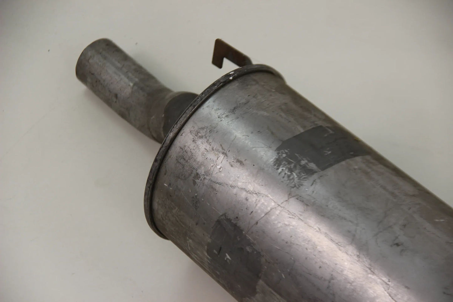 Original BMW E12 520 M20 525 528 M30 Nachschalldämpfer 18121245783