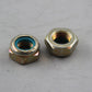 Orig. BMW E30 E28 E34 E24 2x Sechskantmutter selbstsichernd M14X1,5 31121131609