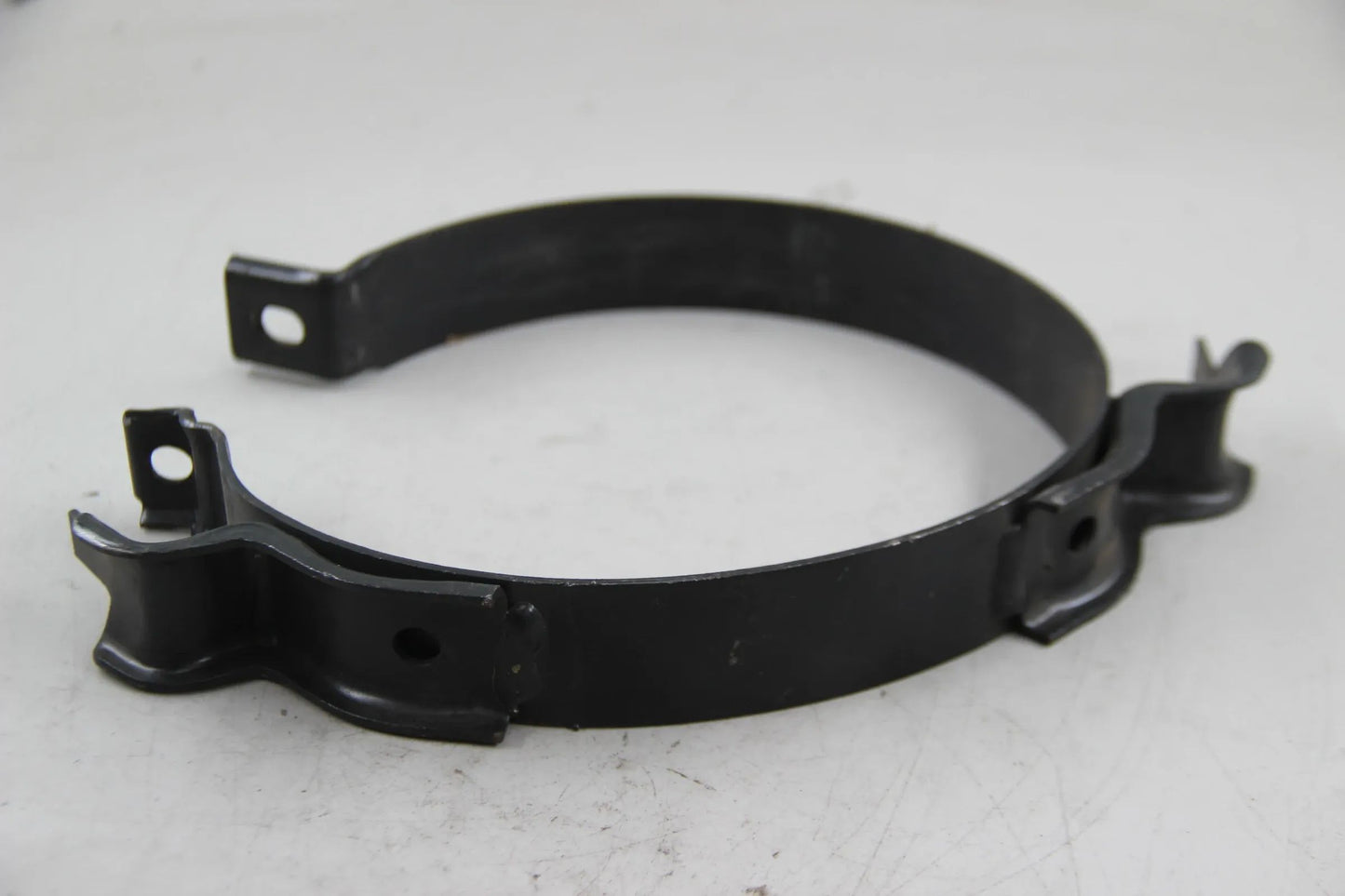 Original BMW 3er E21 320 M20 Limousine Abgasanlage Schelle NOS NLA 18211246403