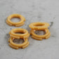 Original BMW E30 324d 324td E28 524d 524td E34 524td 5x Mutter 12641288484