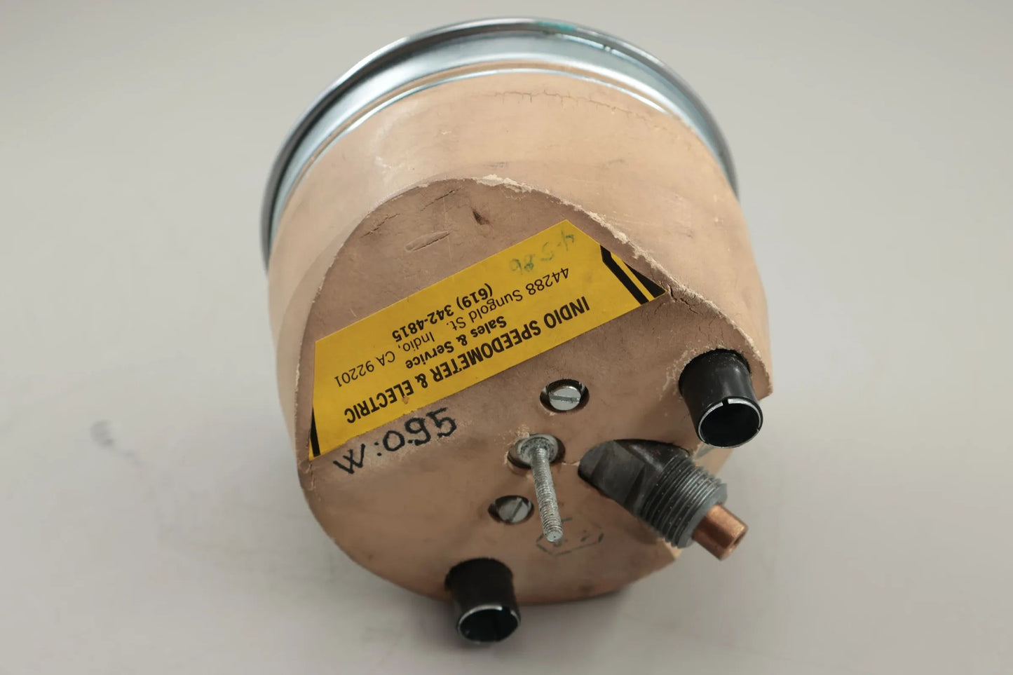 Mercedes-Benz W113 Pagode Tachometer Kombiinstrument 220kmh 800km Probebetrieb