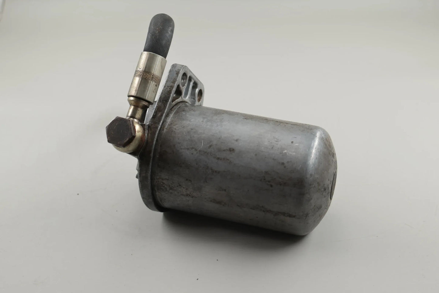 Original Mercedes-Benz W198 300SL  Kraftstoff Ölfilter Gehäuse Bosch  FJ/DN 5/3