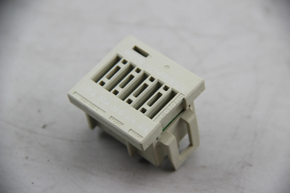 Original BMW E39 535i 540i 540iP M62 Sicherung MODUL 12521740559