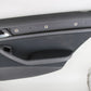 Original BMW E46 Türverkleidung Verkleidung hinten rechts Anthrazit  51428213920