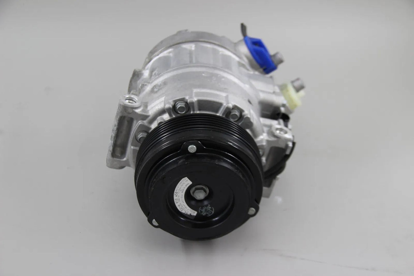 Original BMW E46 M3 S54 CSL S54b32  Austausch Klimakompressor NOS 64526911340