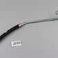 Original BMW E32 730i 735i 735iL M30 Rücklaufleitung Schlauch NOS 32411134103
