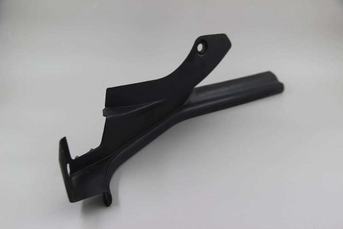 Original BMW E30 Einstiegsleistenblende hinten rechts schwarz 51478130054