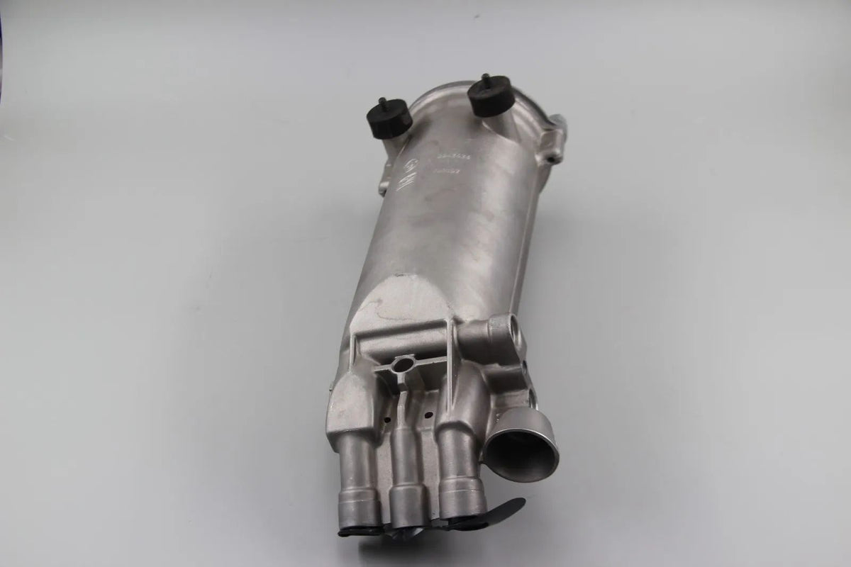 Original BMW E34  Ölfiltergehäuse Ölfilter Gehäuse Filter Housing NOS 2242424