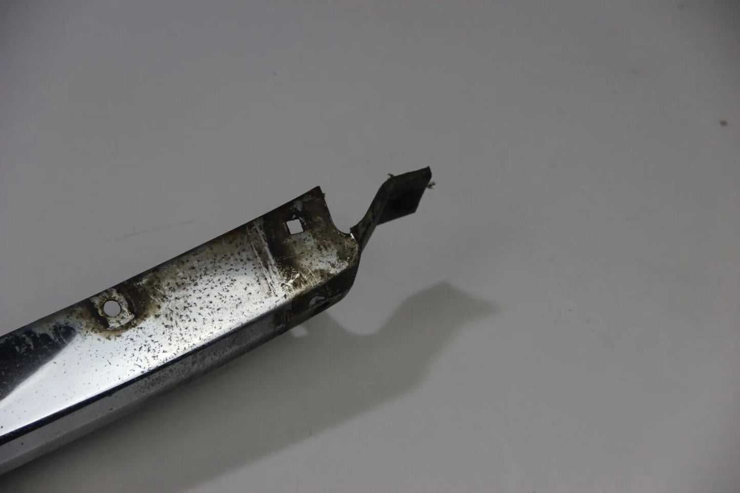 Original BMW E10 1502 1602 1802 2002 Stoßstange mittelstück vorne Front Bumper