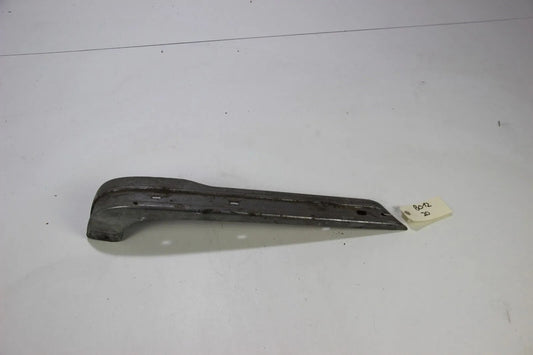 Original BMW E21 315-323i 3er Stoßstange Hinten Links Ecke Stoßstangenecke