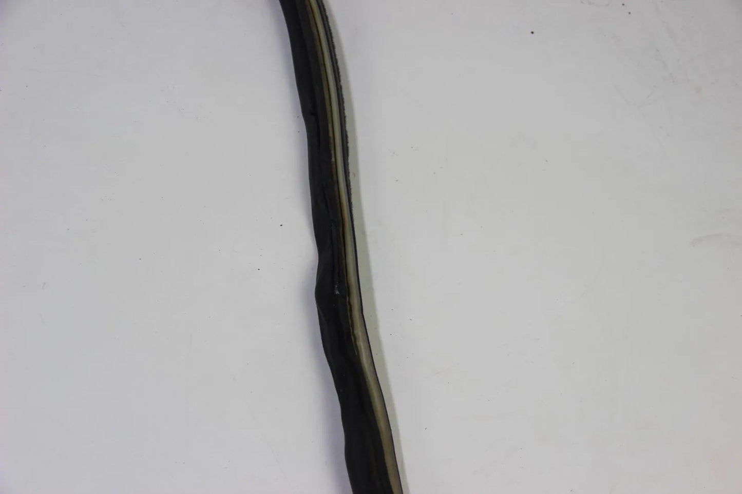 Original BMW E30 2-Türer 316i-325i M3 Türdichtung Links Kantenschutz OEM
