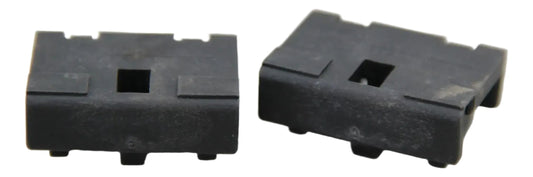 Original BMW E36 318tds M41 325tds M51 2x Halteklammer LLK 17512245513