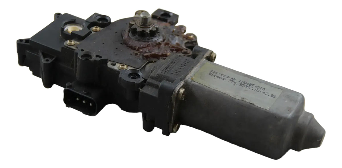 Original BMW 3er E36 Coupe Antriebseinheit Fensterhebermotor links 67628353819