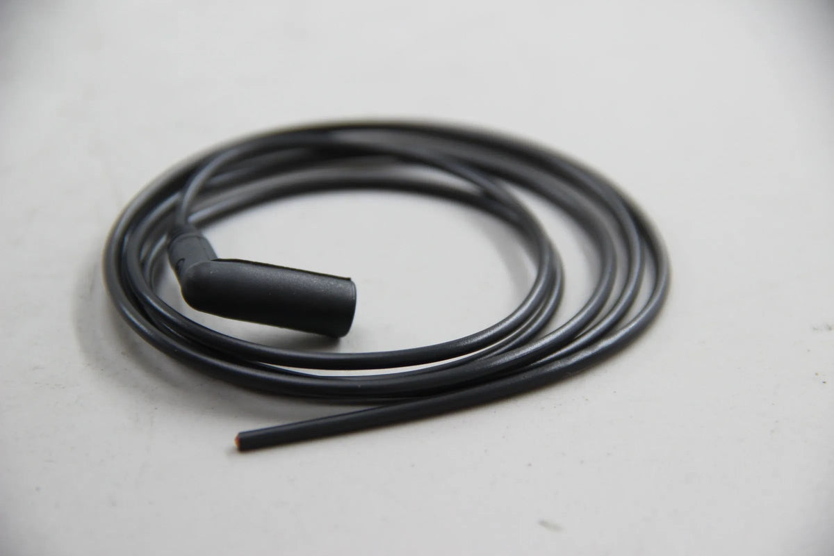 Original BMW E30 E32 Rep. Leitung Rundstecker Buchse gewinkelt NOS 61131382246