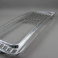 Original BMW NK 1800 2000 tilux Ziergitter rechts silber NOS NLA 51135780114