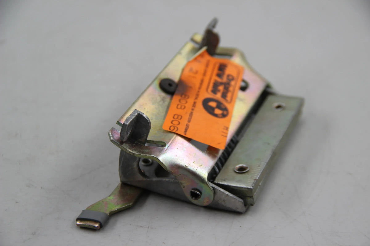 Original BMW Grundplatte Klappgriff links NOS 51211808805