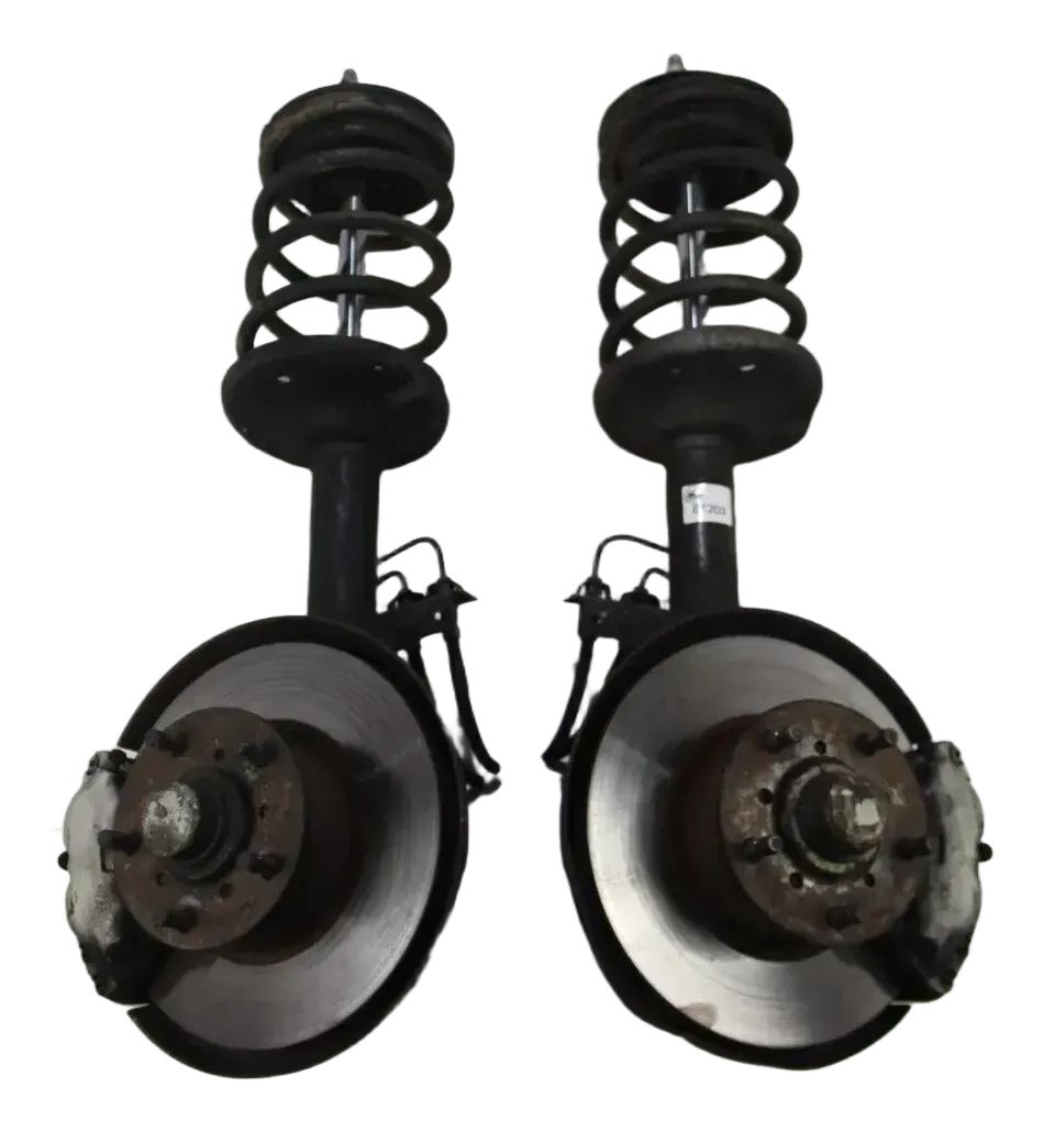 Original BMW E3 E9 Federbeine Struts komplett Bremssattel 2.5 2.8 CS CSi 3.0