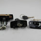 Orig. BMW E30 Schlosssatz Zündschloss Heckklappe Tür R Handschuhfach 51211904727
