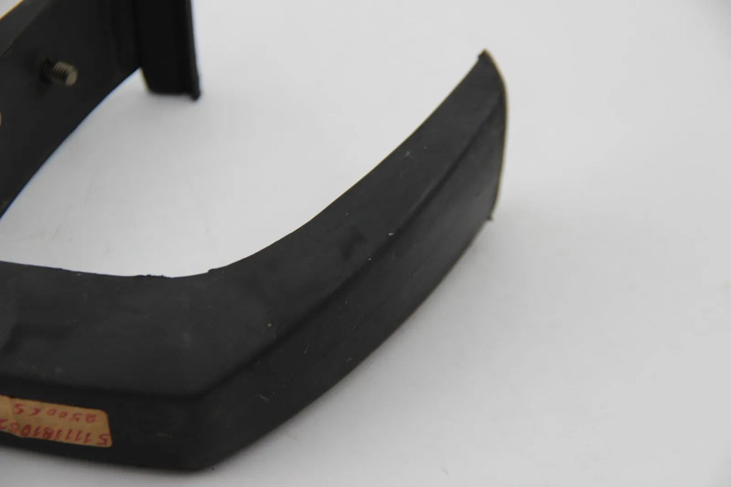 Original BMW E9 2.5cs - 3.0 cs csi csl Gummipuffer Horn Links NOS 51111810523