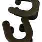 Original BMW E36 E34 E39 E32 E31 Sicherungsblech Tür vorn 2Stk 51211948157
