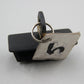 Original BMW E30 324d Verschluss mit Schlüssel Handschuhfach 51161853002