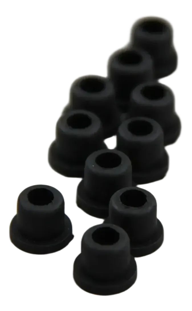 Original BMW E10 E26 E81 E88 E21 E30 E12 E34 E24 10x Tülle 51141807495