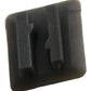 Original BMW E81 E46 E90 E39 E38 E65 E31 Halter Steckverbindung grau 61138365536