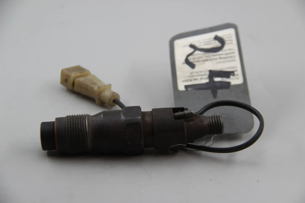 Original BMW E36 325td 325tds M51 Einspritzdüse mit Geber Injektor 13532243410
