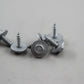 Original BMW E81 E30 E12 E28 6x Sechskantblechschraube ST4,8X16-ZNS3 07119901299