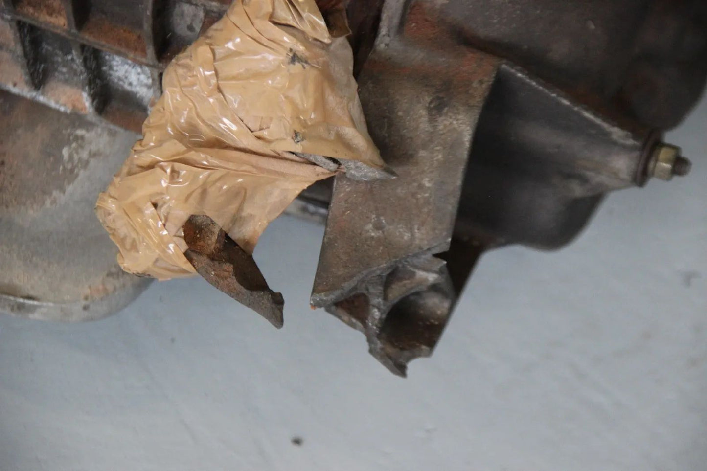 Original Porsche 914 914/6 Getriebe 5-Gang 914/11 HA Gearbox 914.301.101.00