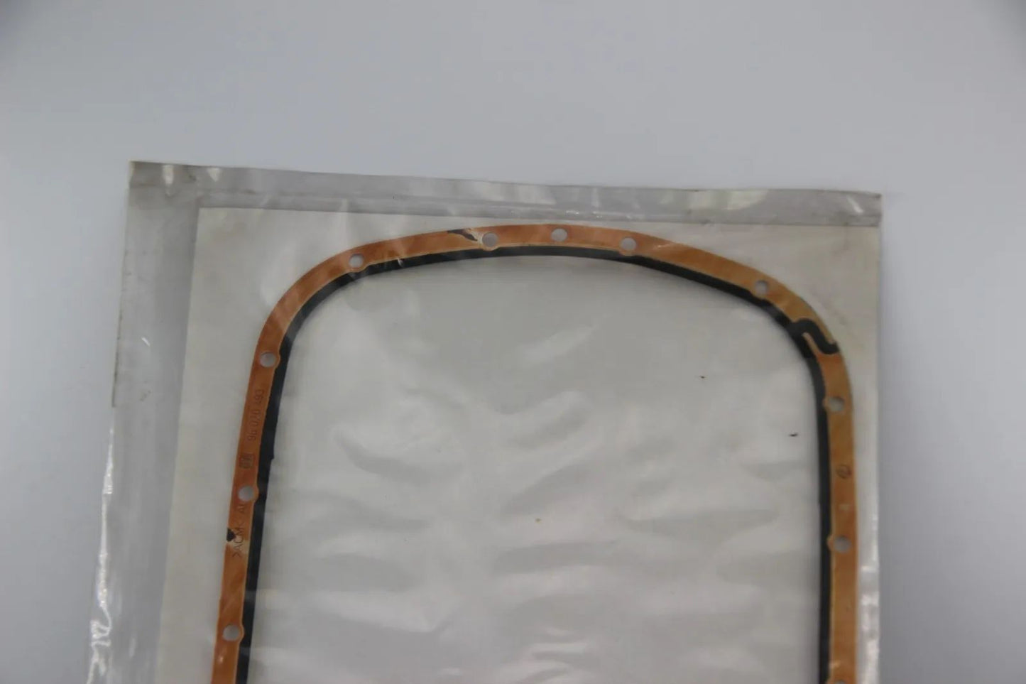 Original BMW E83 E53 3.0D Dichtung Ölwanne Gasket Oilpan Seal 24111423587