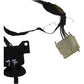 Original BMW E30 Lenkstockhebel Jaeger Scheibenwischer 1376867 Lenkstock 3er