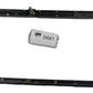 BMW E3 Heckleuchte Rücklicht Rahmen Chrom Ring links 1350703