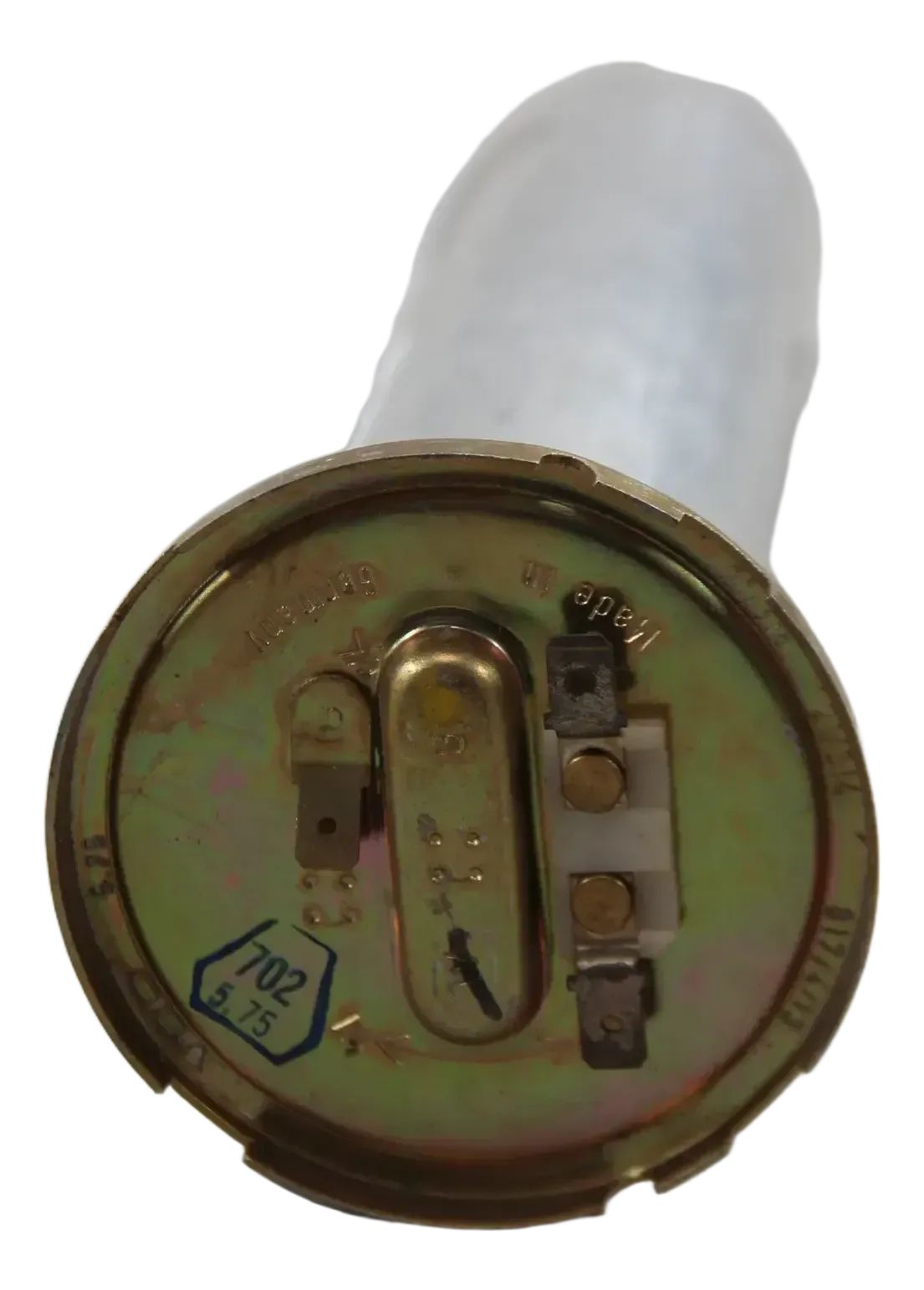 Original BMW E10 2002tii M10 Tauchrohrgeber für Metalltank L=223,0MM 62161358088