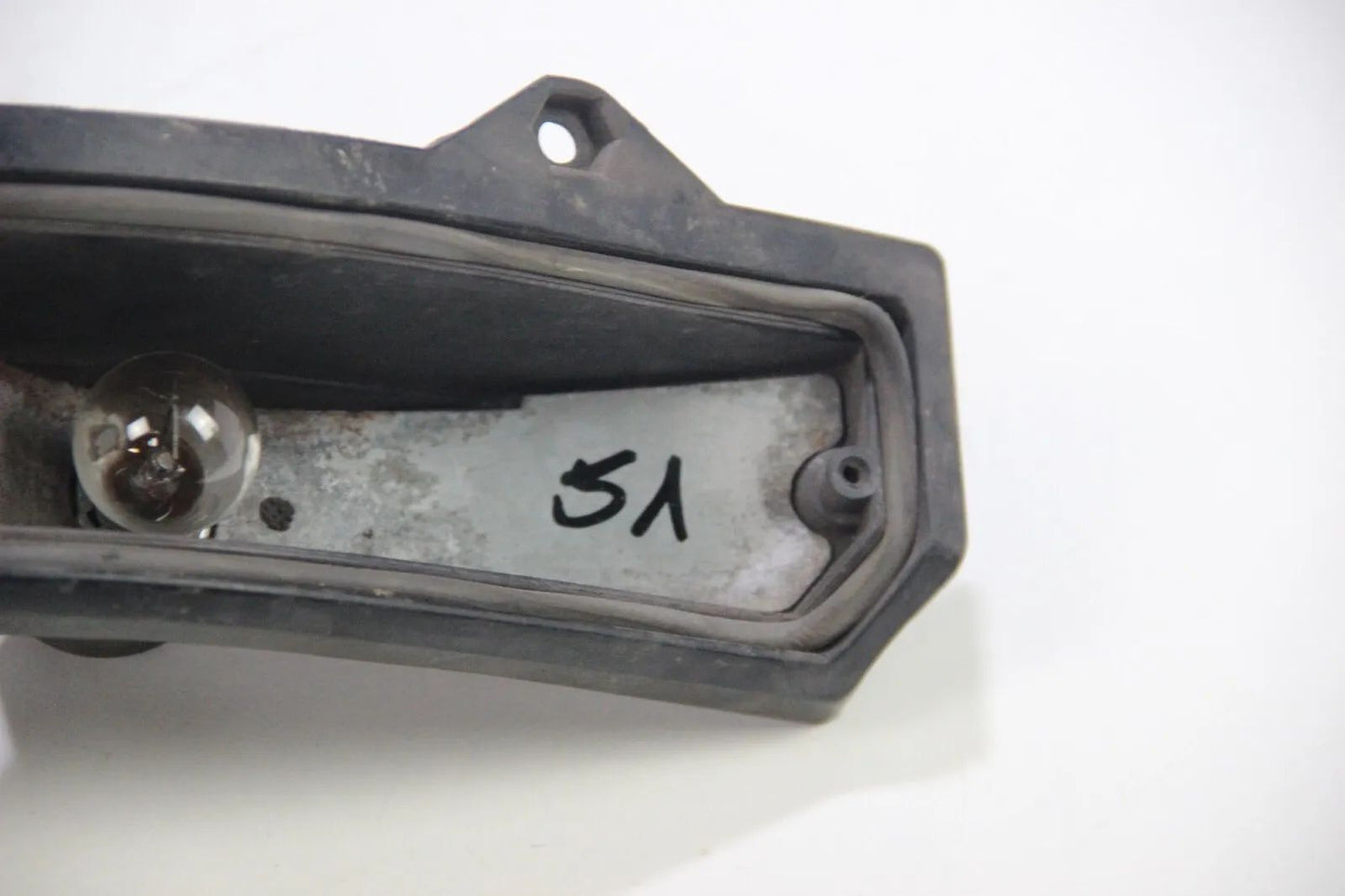 Original BMW E12 5er Blinker Gehäuse Rechts 23018R Indicator Turn Signal 5er OEM