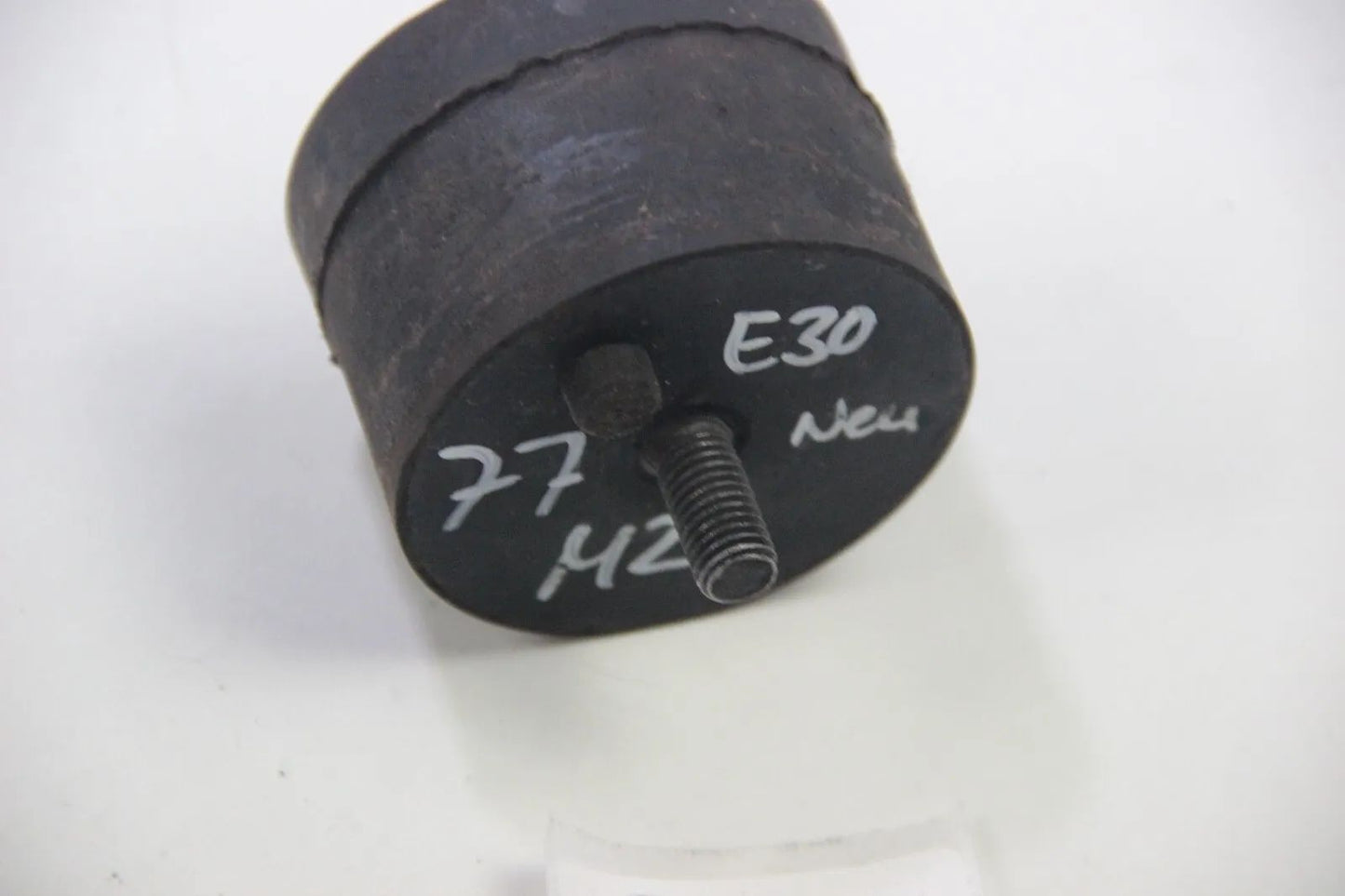 NEU Original BMW E30 M20 Motorlager 11811132321 325i 320i M20b25 Gummilager