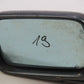 Original BMW E21 315 316 318 320 323i Facelift Spiegel links elektrisch 3er